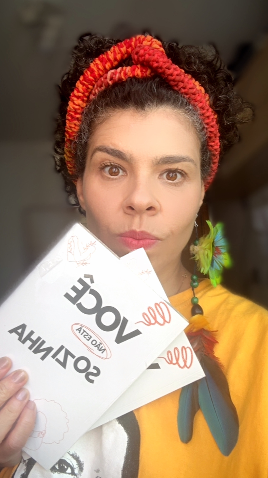 Retrato de Júlia Chade